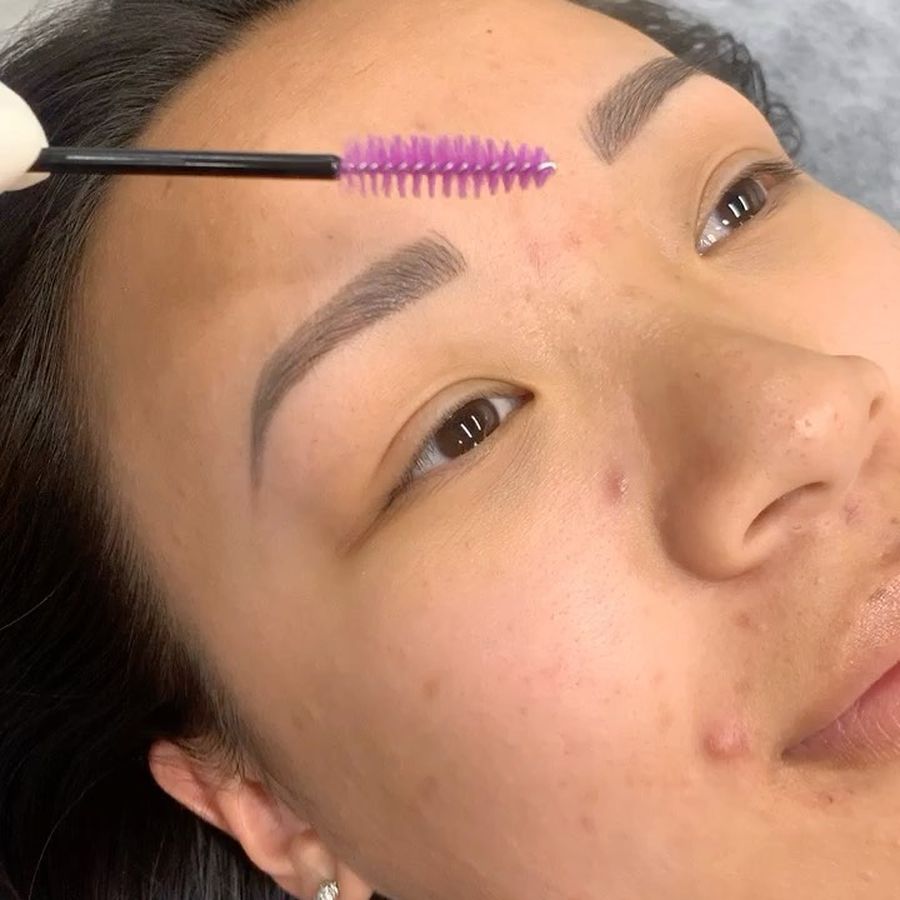 Microblading & Brows result by Rema