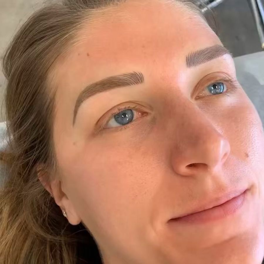 Microblading & Brows result by Rema