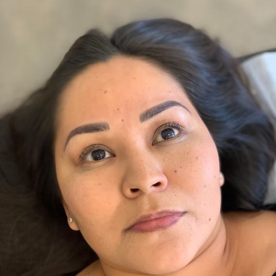 Microblading & Brows result by Rema